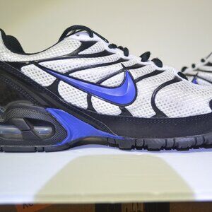 Nike Air Max Torch 4 Men’s Size 10.5 – White/Hyper Blue –  Excellent Condition